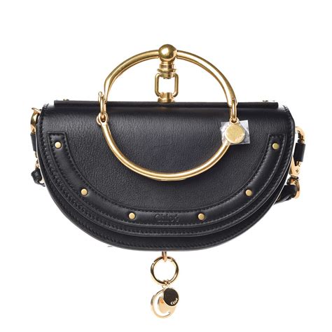 chloe small nile bracelet bag sale|chloe small nile bracelet bag.